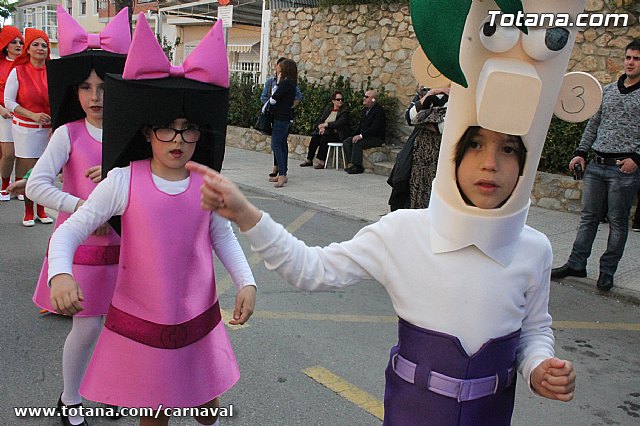 Carnaval infantil Totana 2014 - 433