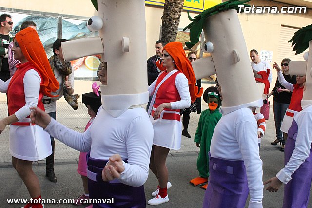 Carnaval infantil Totana 2014 - 437