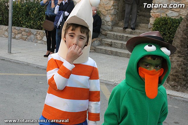 Carnaval infantil Totana 2014 - 439