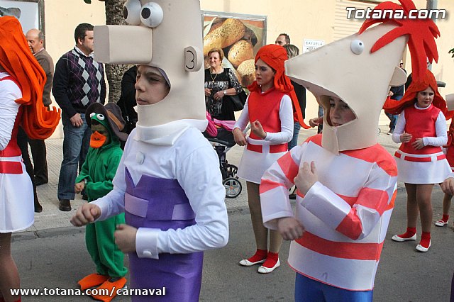 Carnaval infantil Totana 2014 - 440