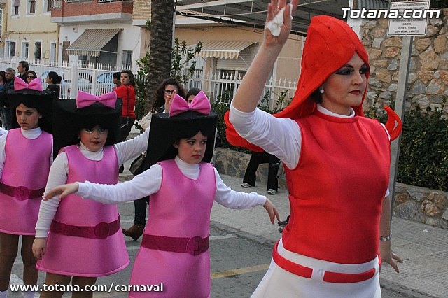 Carnaval infantil Totana 2014 - 441