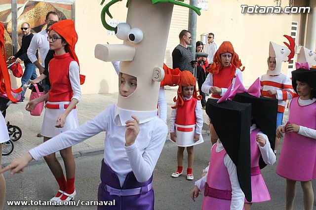 Carnaval infantil Totana 2014 - 442