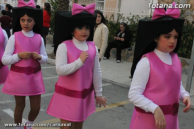 Carnaval infantil Totana 2014 - 443