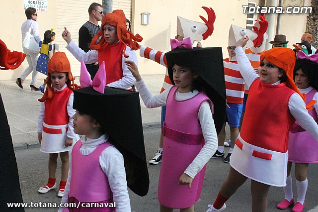 Carnaval infantil Totana 2014 - 444