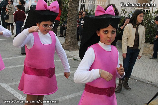 Carnaval infantil Totana 2014 - 445