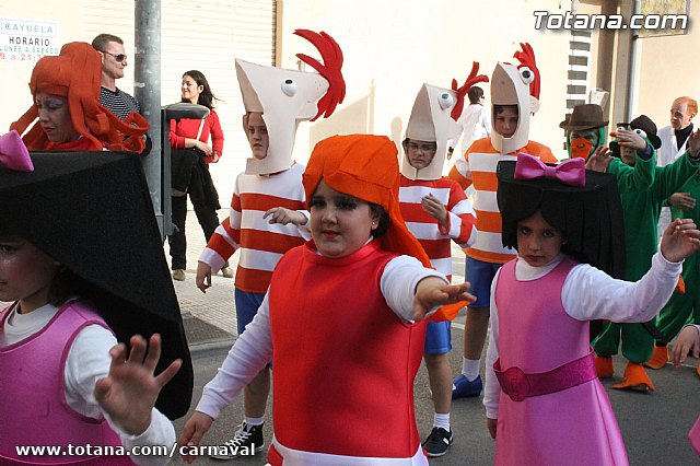 Carnaval infantil Totana 2014 - 446