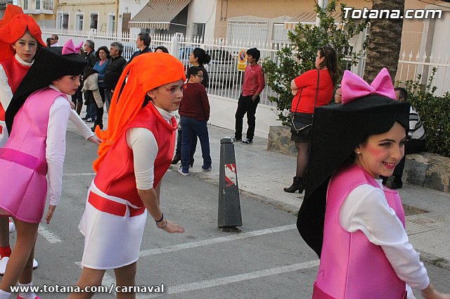 Carnaval infantil Totana 2014 - 447