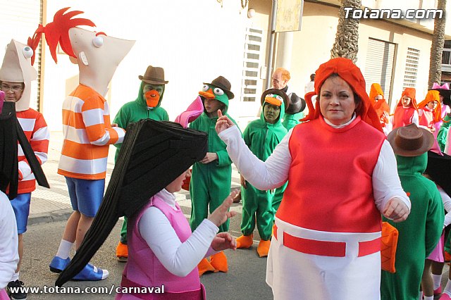 Carnaval infantil Totana 2014 - 448