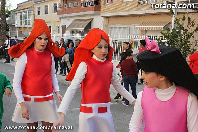 Carnaval infantil Totana 2014 - 449