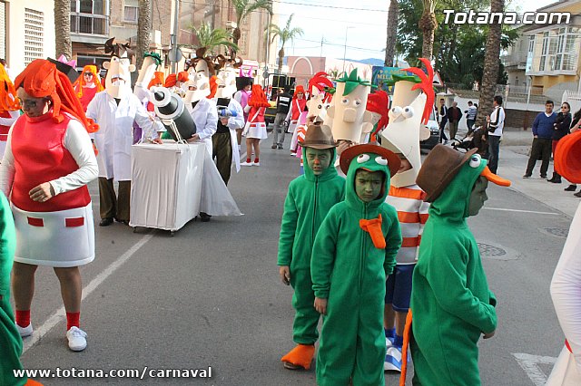 Carnaval infantil Totana 2014 - 450