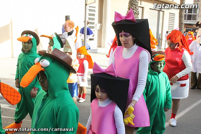 Carnaval infantil Totana 2014 - 451