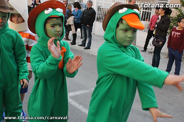 Carnaval infantil Totana 2014 - 452