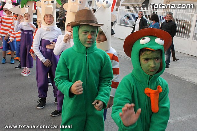 Carnaval infantil Totana 2014 - 453