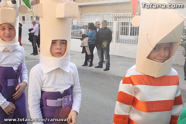 Carnaval infantil Totana 2014 - 454