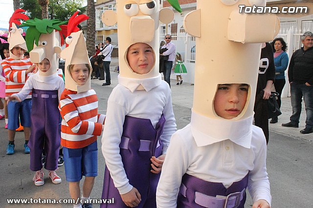 Carnaval infantil Totana 2014 - 455