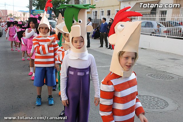 Carnaval infantil Totana 2014 - 456