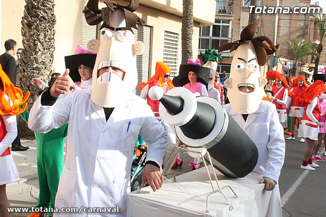 Carnaval infantil Totana 2014 - 457
