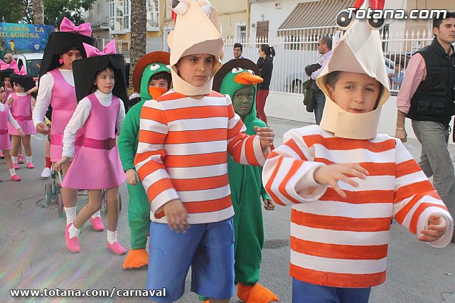 Carnaval infantil Totana 2014 - 458