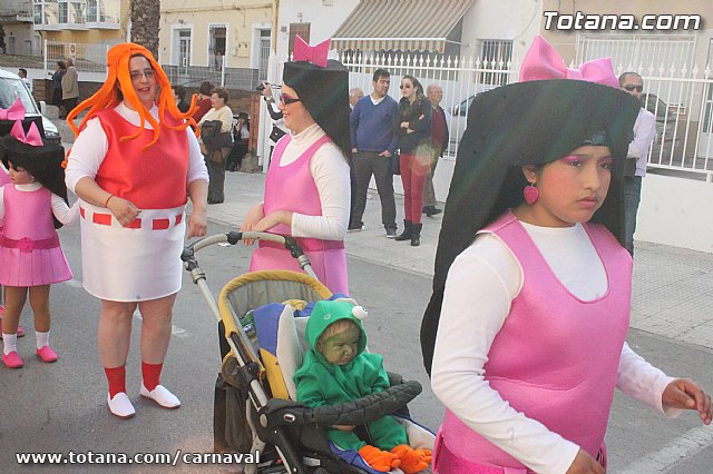 Carnaval infantil Totana 2014 - 460