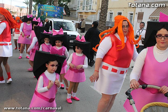 Carnaval infantil Totana 2014 - 462