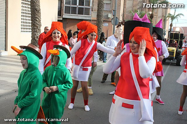 Carnaval infantil Totana 2014 - 463