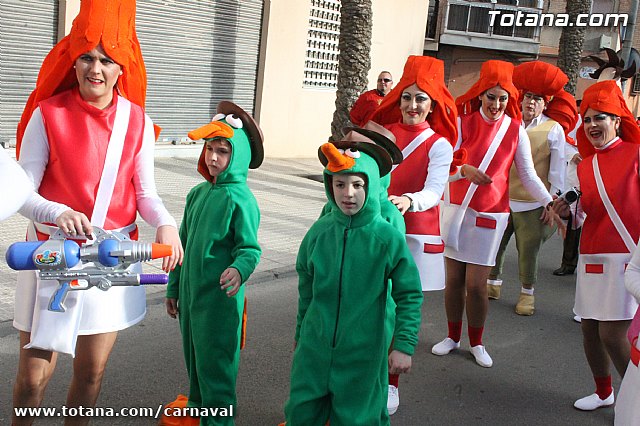 Carnaval infantil Totana 2014 - 464