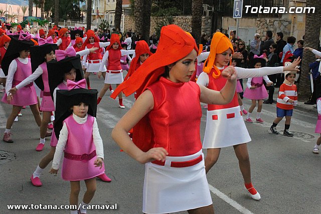 Carnaval infantil Totana 2014 - 465