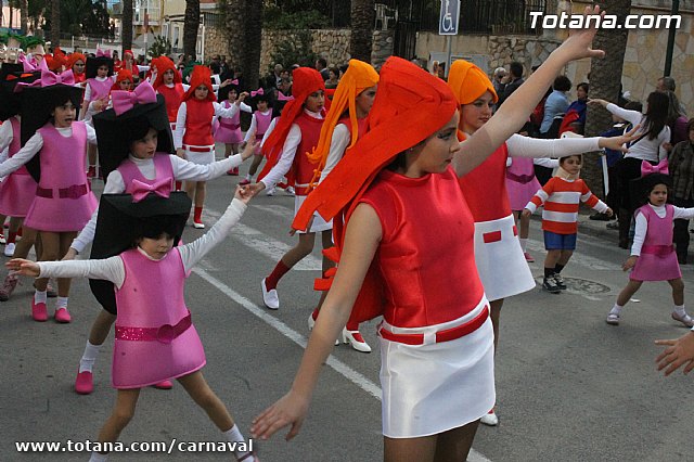 Carnaval infantil Totana 2014 - 466