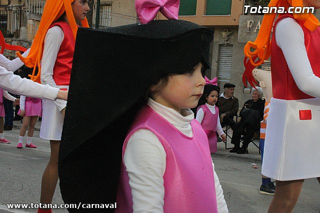 Carnaval infantil Totana 2014 - 467