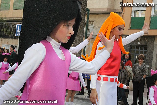 Carnaval infantil Totana 2014 - 468