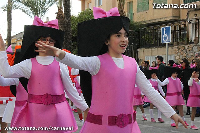 Carnaval infantil Totana 2014 - 469