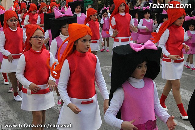 Carnaval infantil Totana 2014 - 470