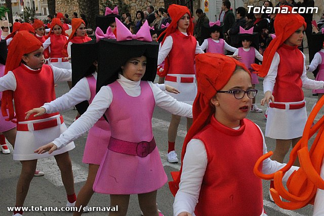 Carnaval infantil Totana 2014 - 471