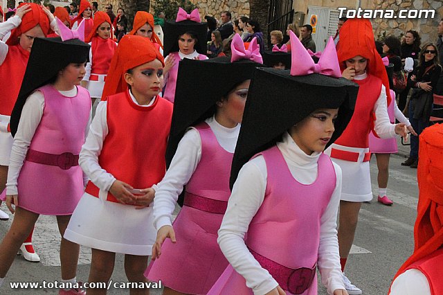 Carnaval infantil Totana 2014 - 472