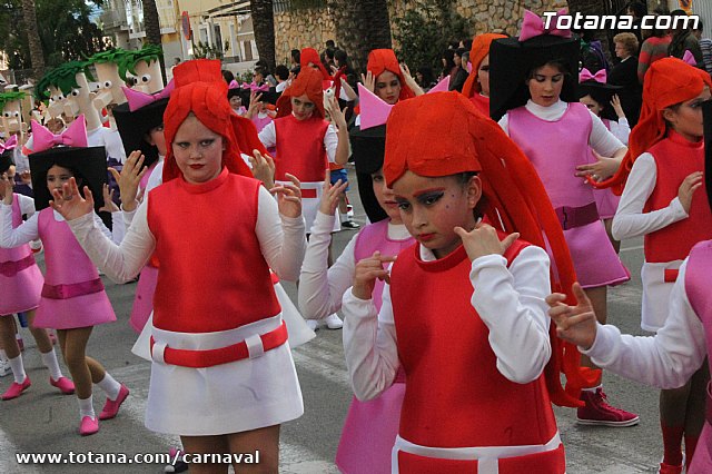 Carnaval infantil Totana 2014 - 473