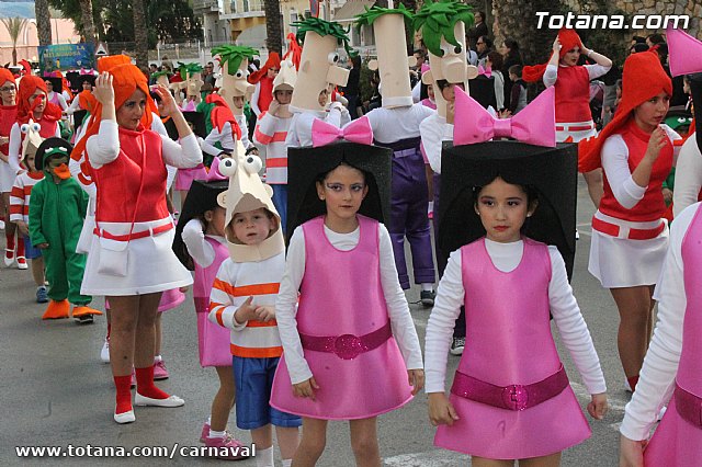 Carnaval infantil Totana 2014 - 474
