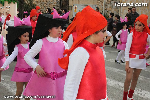Carnaval infantil Totana 2014 - 475
