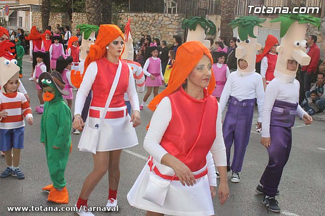 Carnaval infantil Totana 2014 - 476