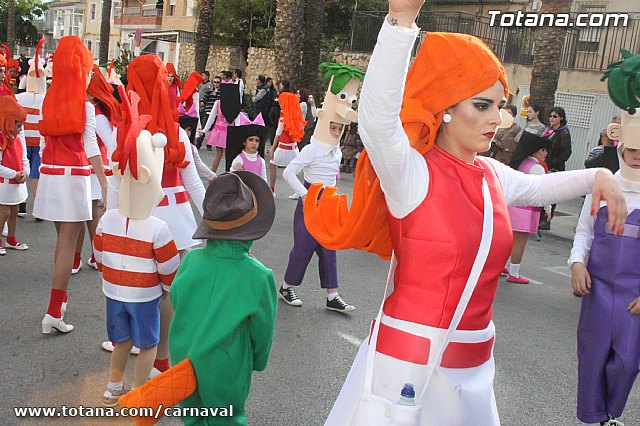 Carnaval infantil Totana 2014 - 477