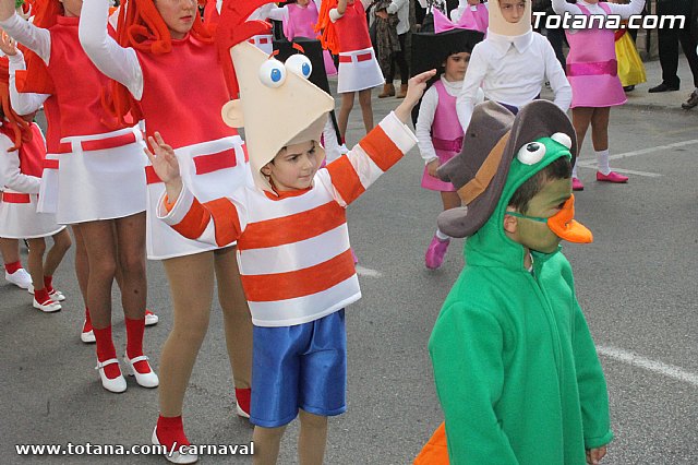 Carnaval infantil Totana 2014 - 478