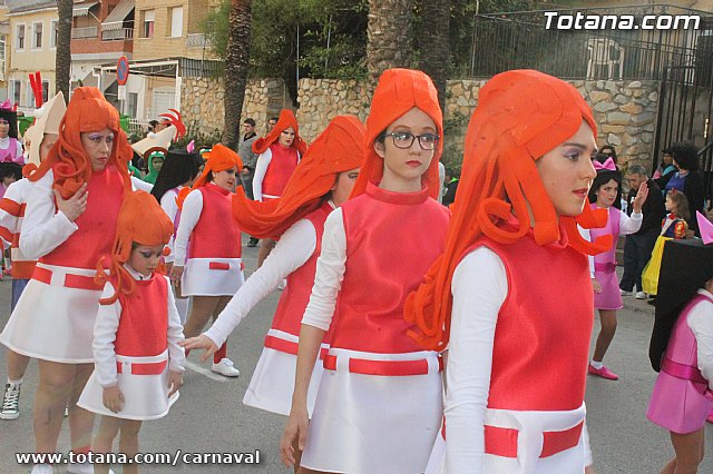 Carnaval infantil Totana 2014 - 479