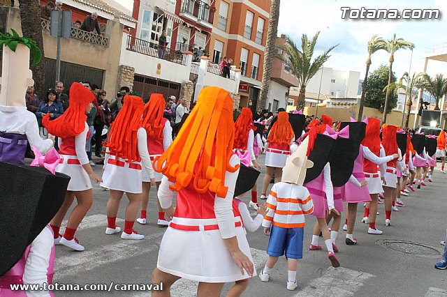 Carnaval infantil Totana 2014 - 480