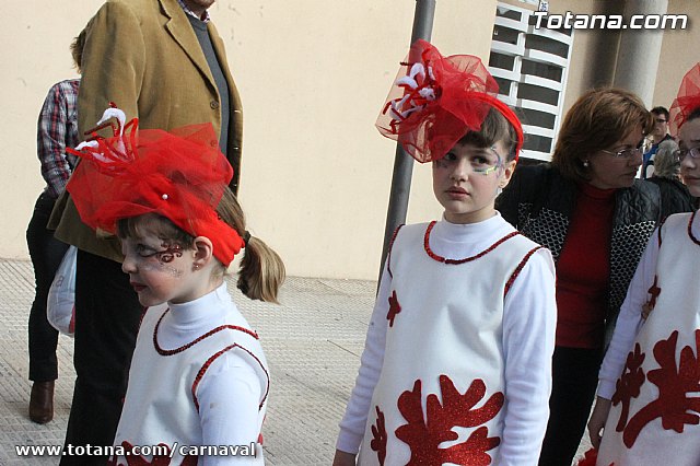 Carnaval infantil Totana 2014 - 521