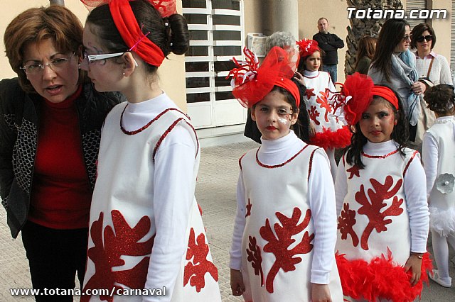 Carnaval infantil Totana 2014 - 522