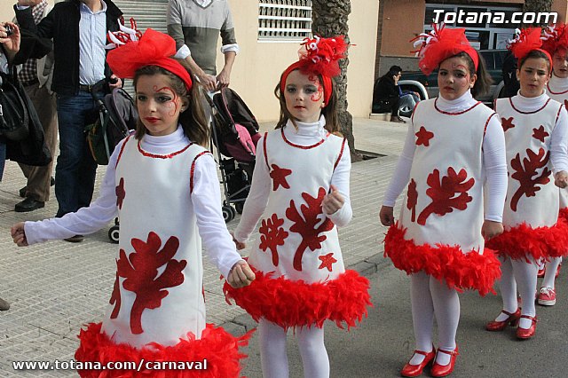 Carnaval infantil Totana 2014 - 526