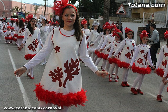 Carnaval infantil Totana 2014 - 527