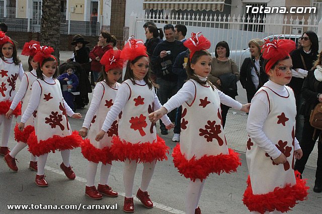 Carnaval infantil Totana 2014 - 529