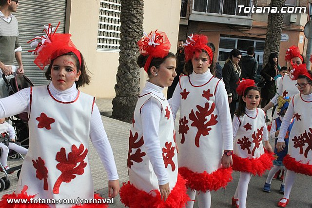 Carnaval infantil Totana 2014 - 530