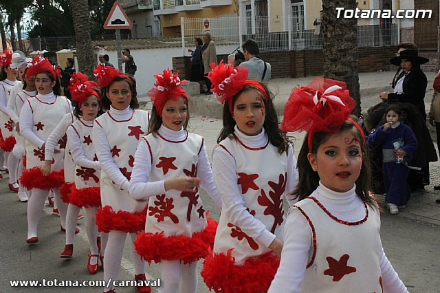 Carnaval infantil Totana 2014 - 532