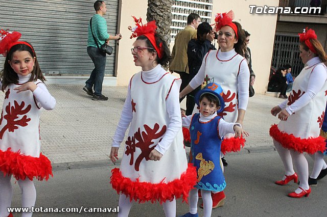Carnaval infantil Totana 2014 - 533